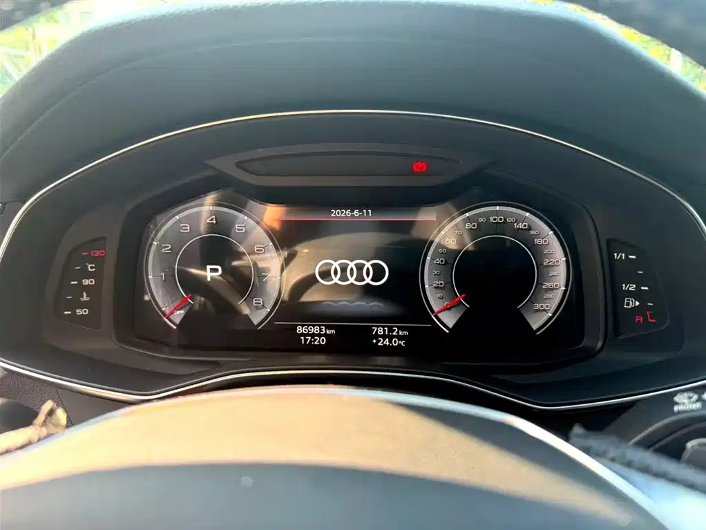 Audi A6L — фото 3