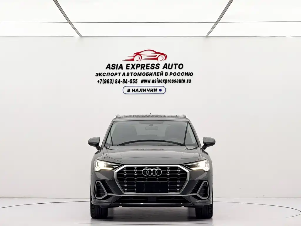 Audi Q3 — фото 2