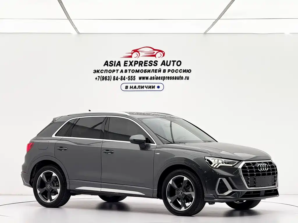 Audi Q3 — фото 3