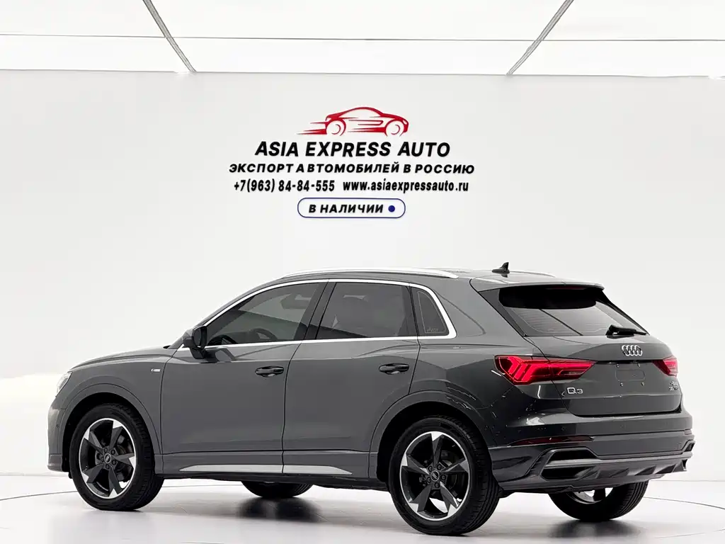 Audi Q3 — фото 6