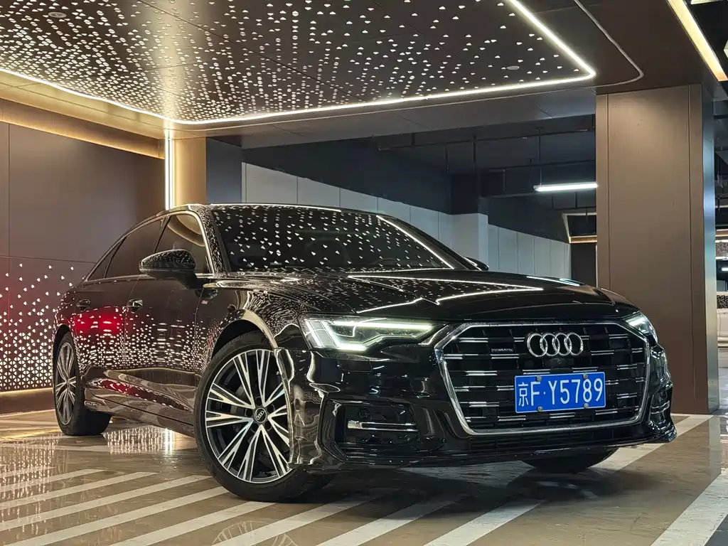 Audi A6L — фото 3