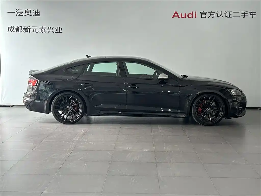 Audi RS 5 — фото 3