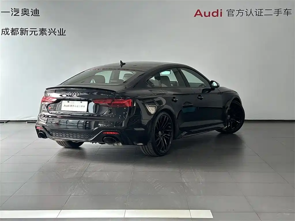 Audi RS 5 — фото 4