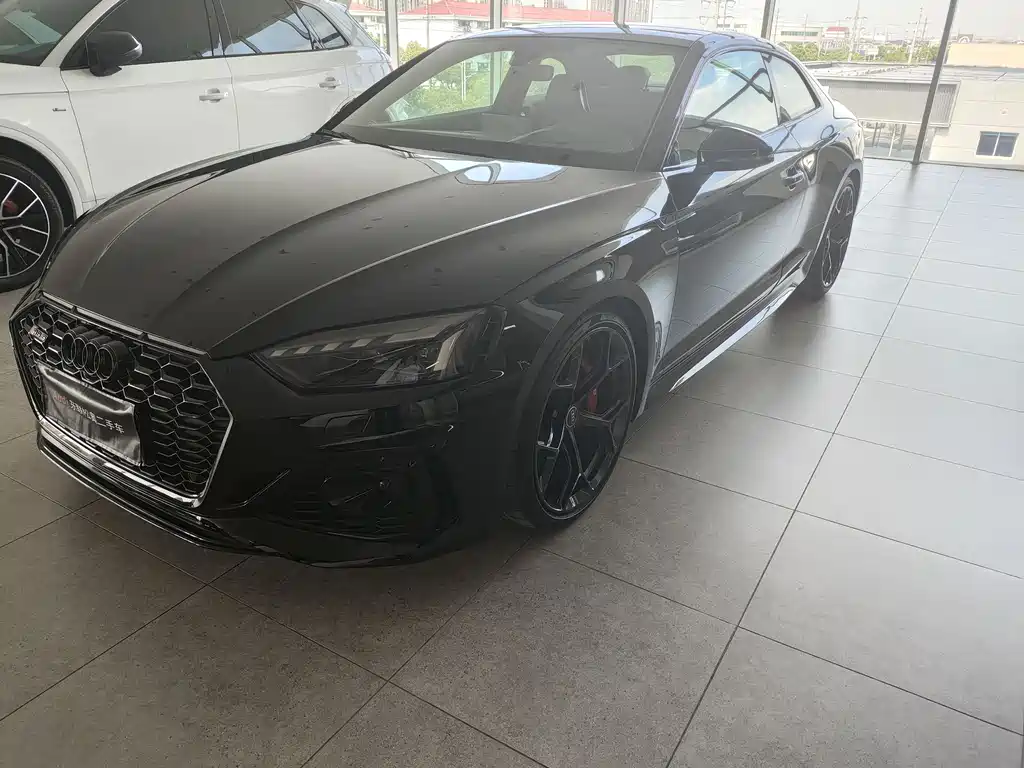 Audi RS 5 — фото 3