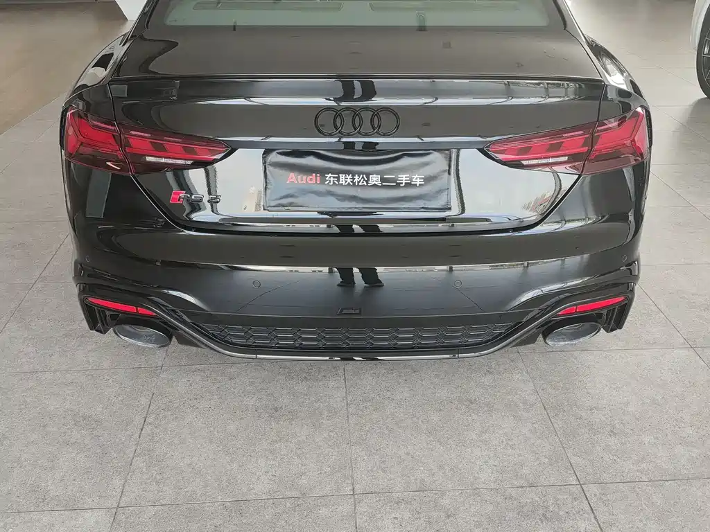 Audi RS 5 — фото 5