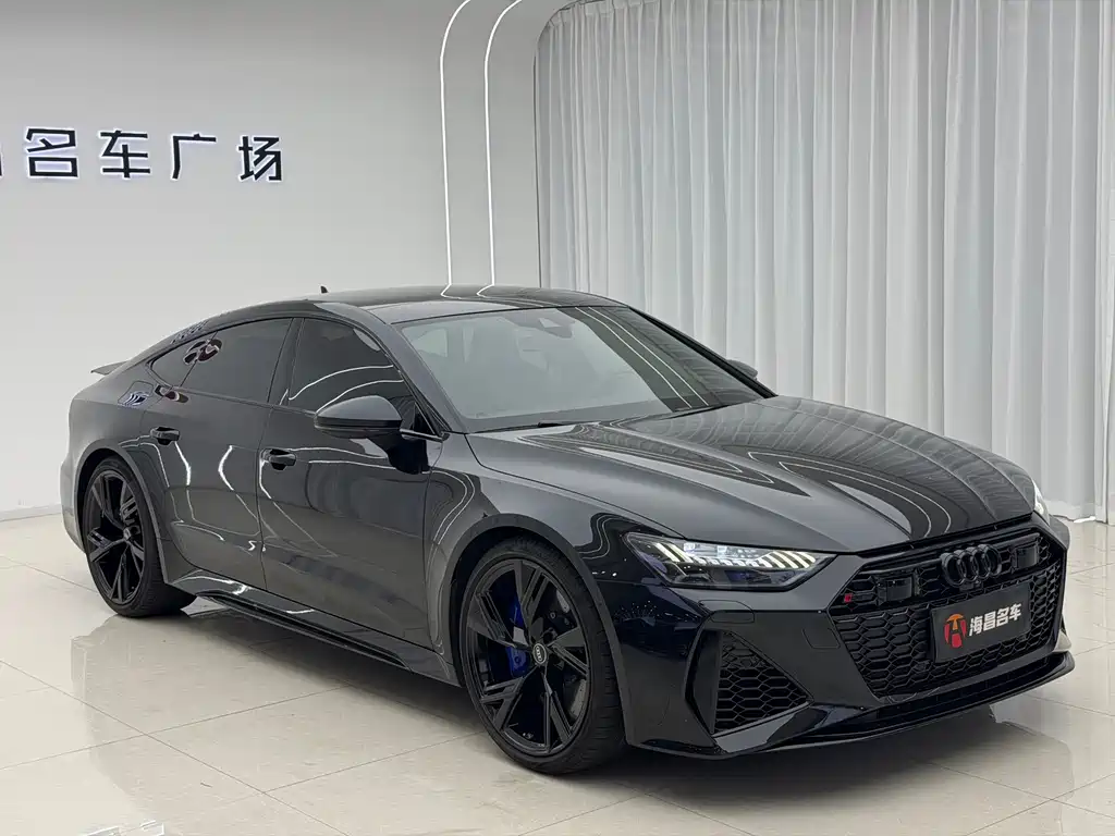 Audi RS 7 — фото 3