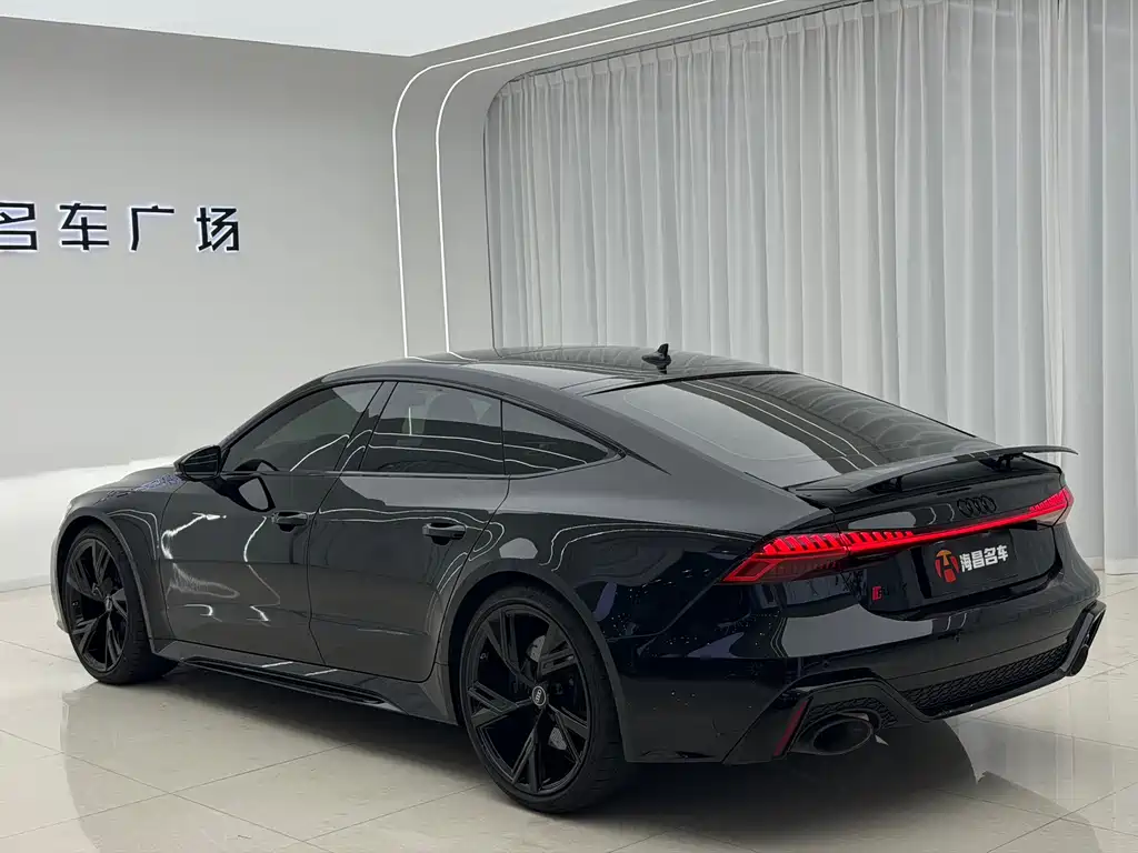 Audi RS 7 — фото 4