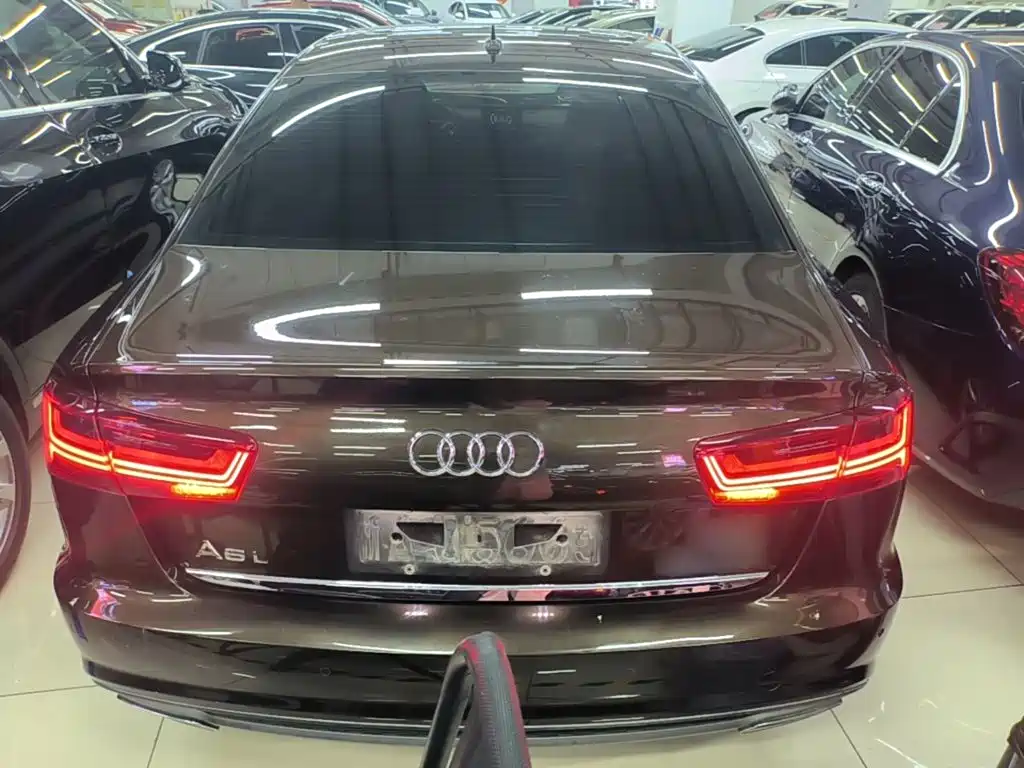 Audi A6L — фото 4