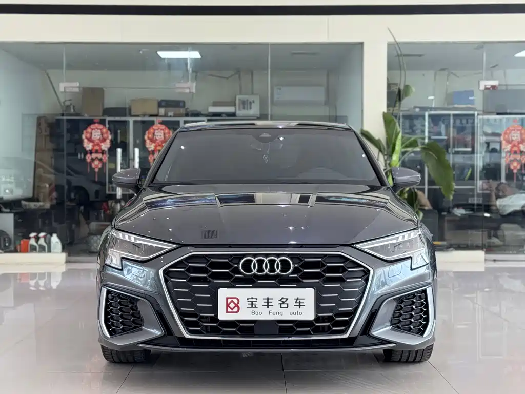 Audi A3 — фото 2