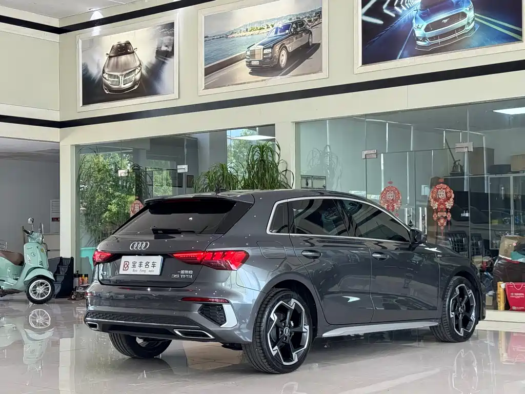Audi A3 — фото 15