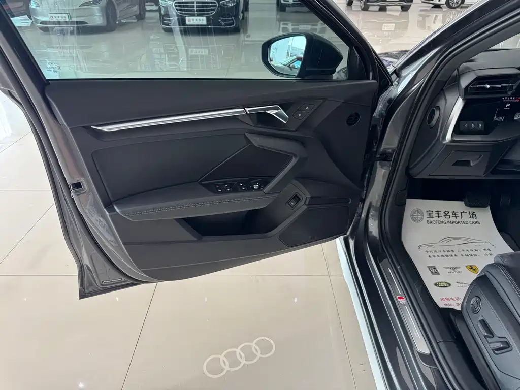 Audi A3 — фото 5