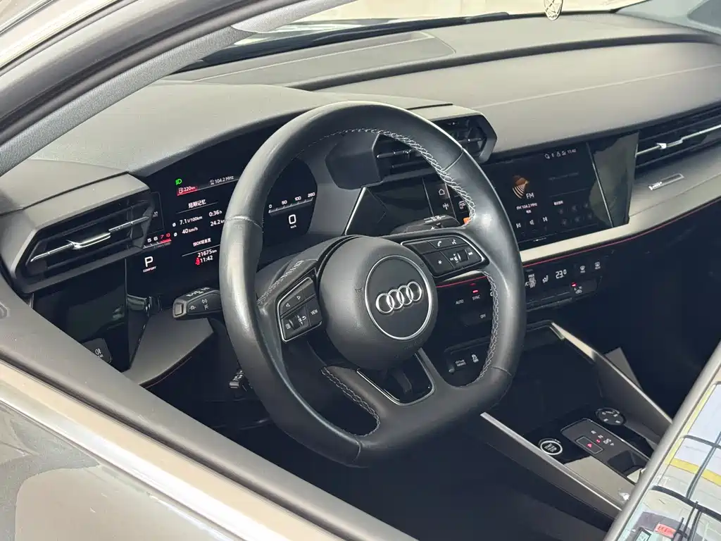 Audi A3 — фото 6