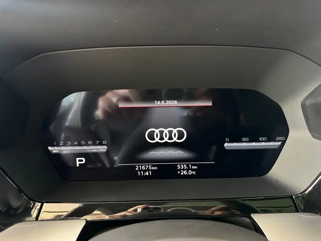 Audi A3 — фото 10