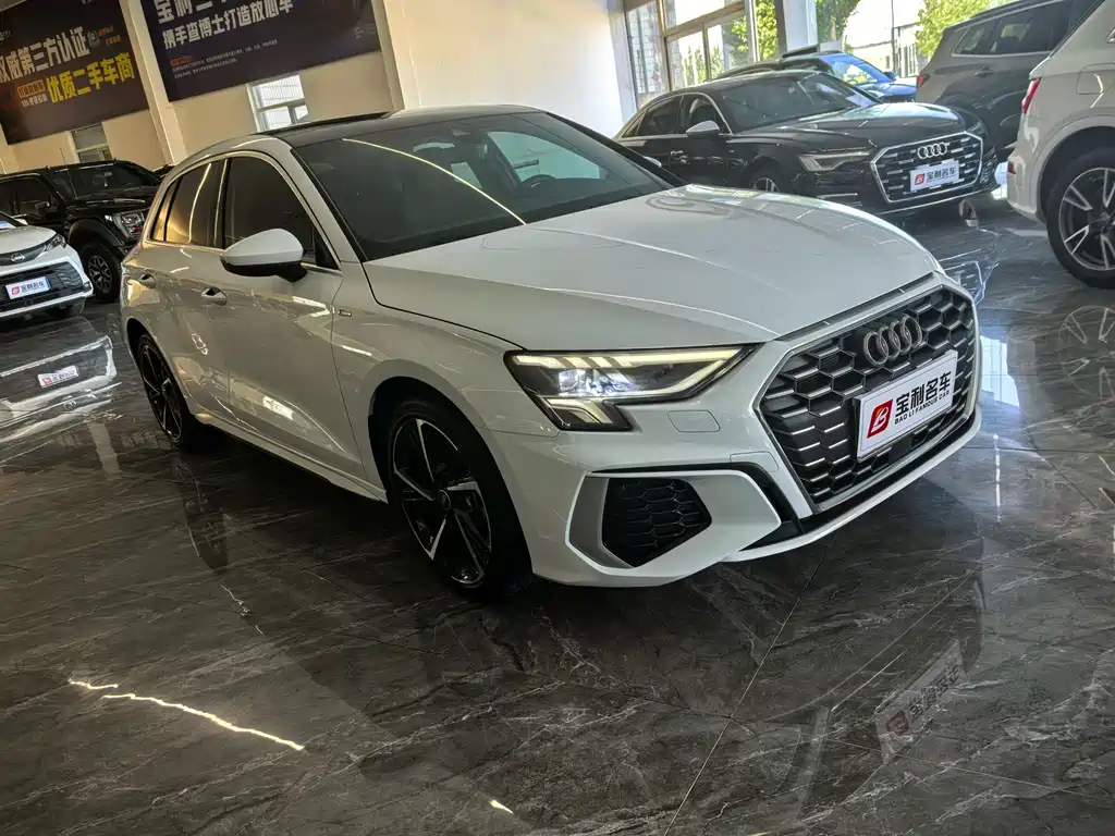 Audi A3 — фото 5