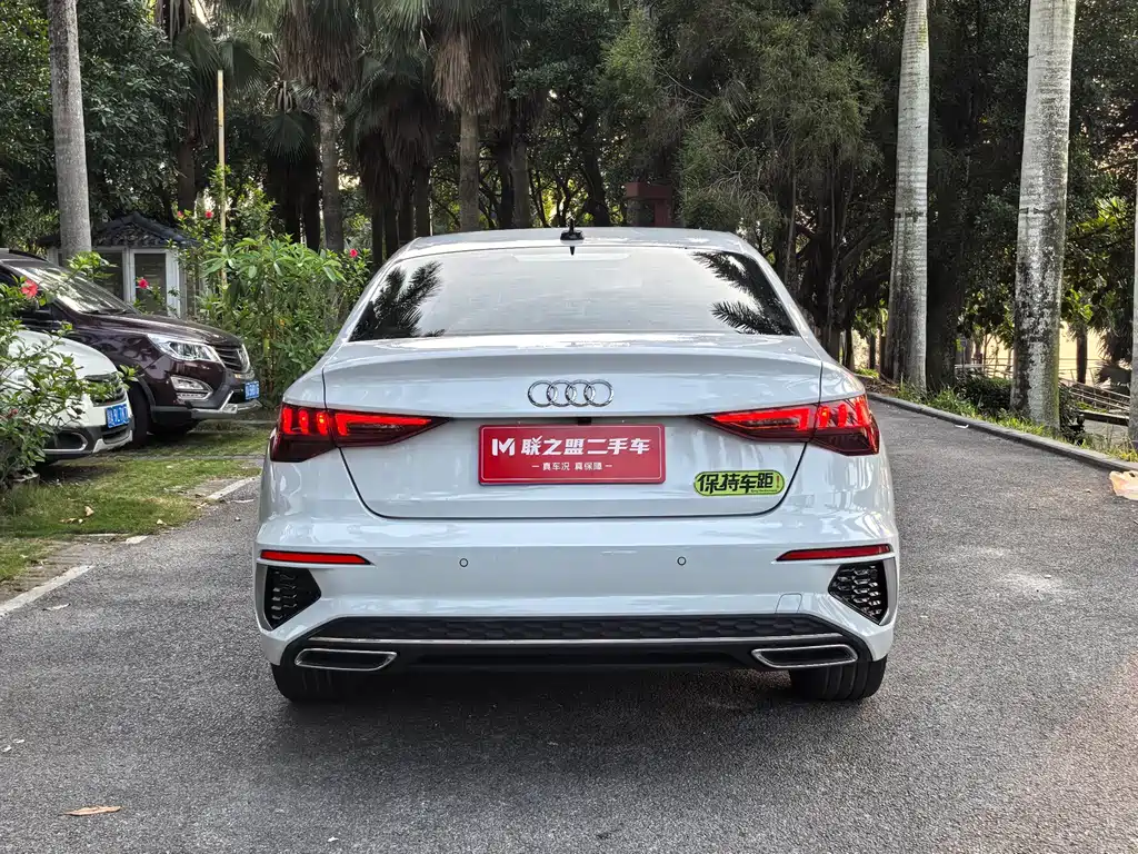 Audi A3 — фото 5