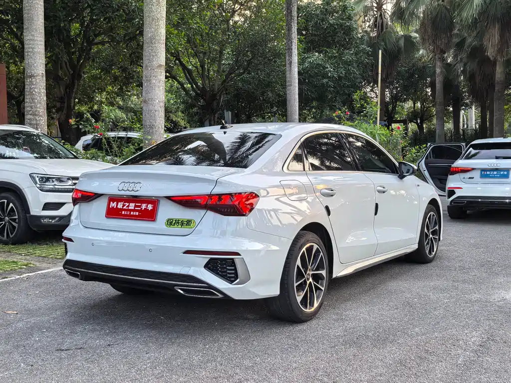 Audi A3 — фото 6