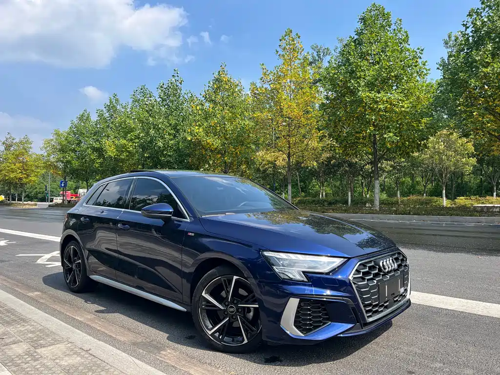 Audi A3 — фото 3