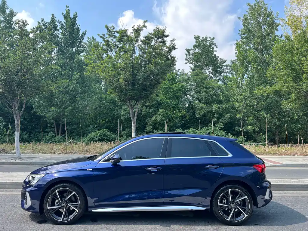 Audi A3 — фото 4