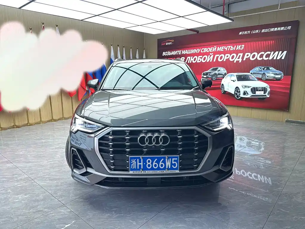 Audi Q3 — фото 2