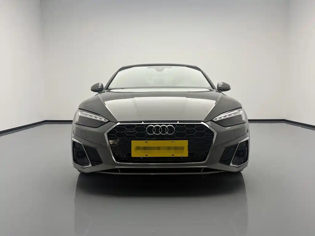 Audi A5 (Import) — фото 2