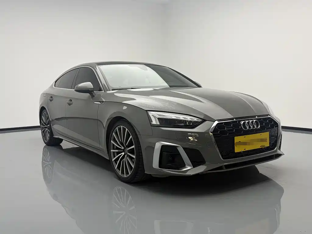 Audi A5 (Import) — фото 3