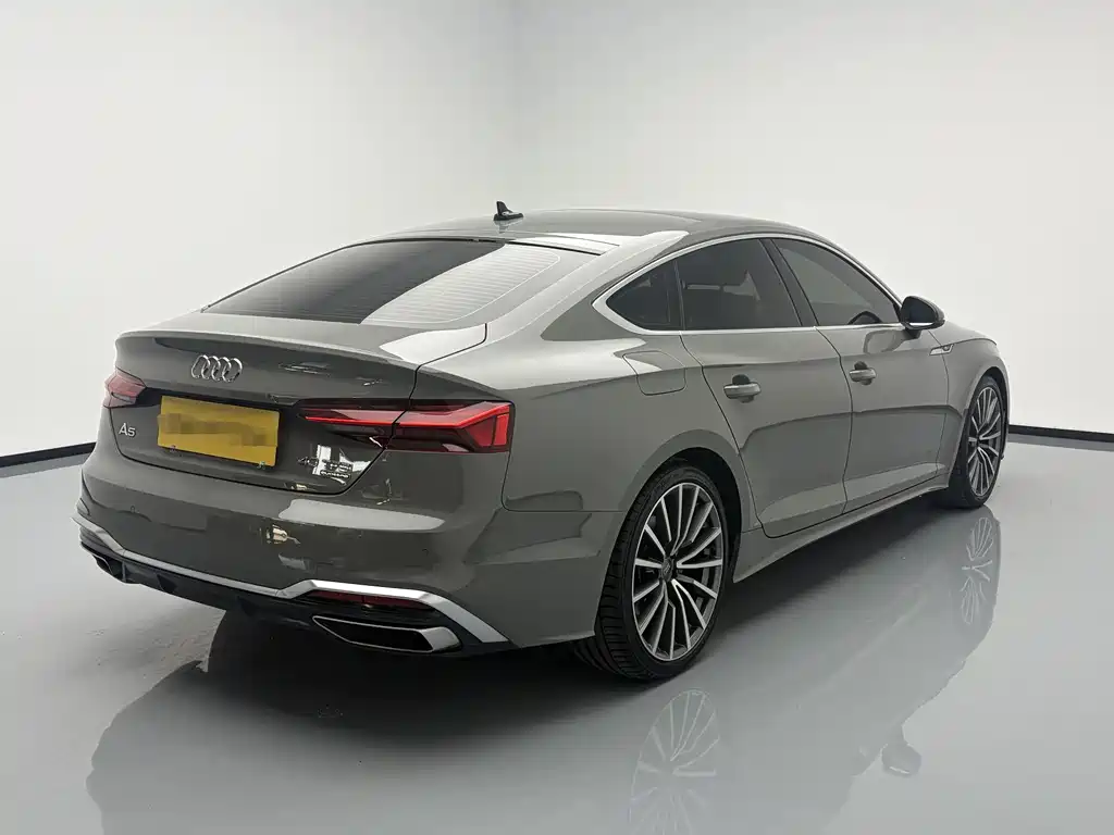 Audi A5 (Import) — фото 4
