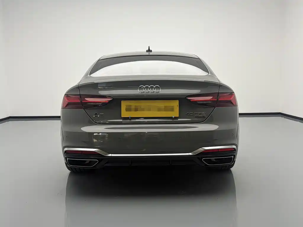 Audi A5 (Import) — фото 5
