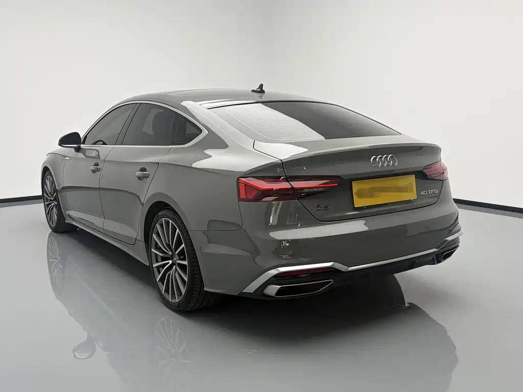 Audi A5 (Import) — фото 6