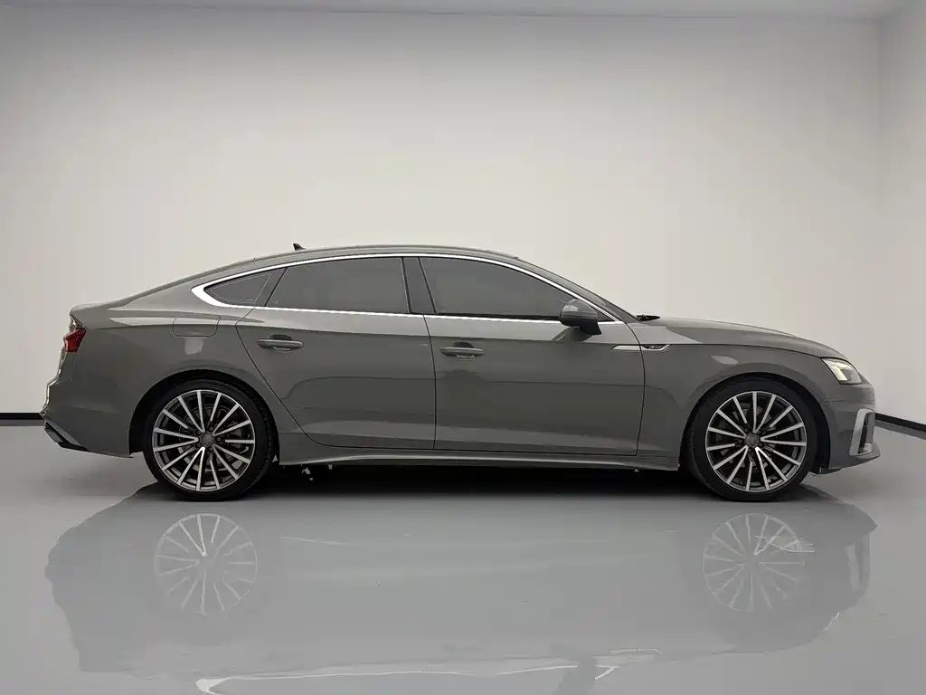 Audi A5 (Import) — фото 8