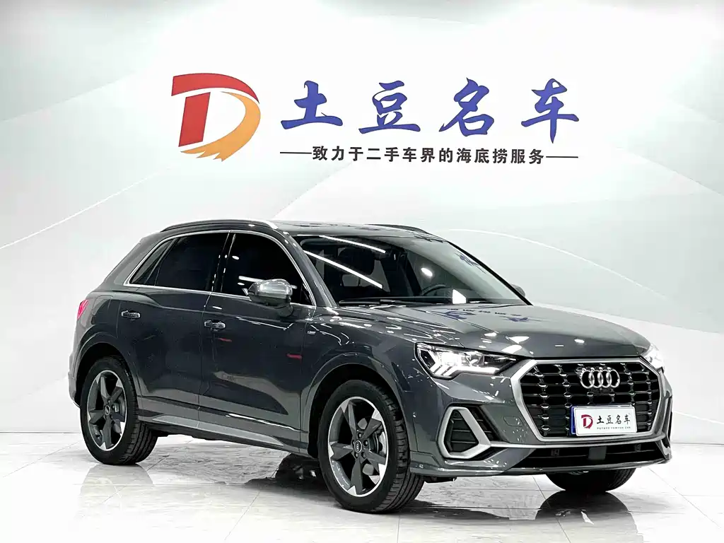 Audi Q3 — фото 3