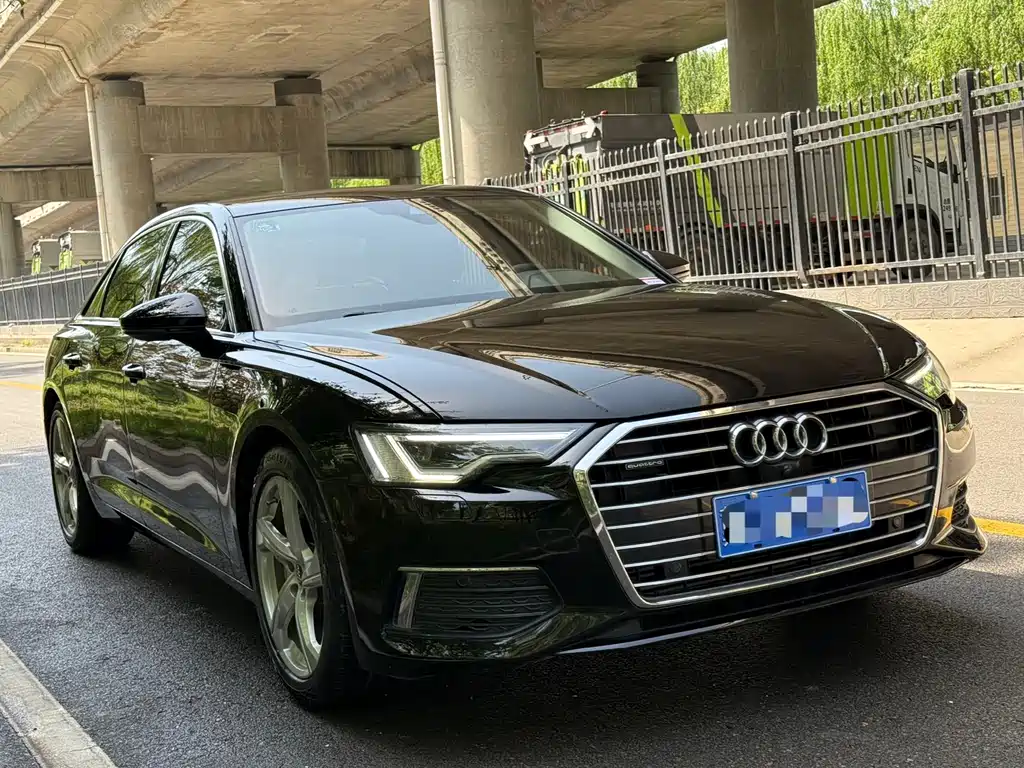 Audi A6L — фото 3