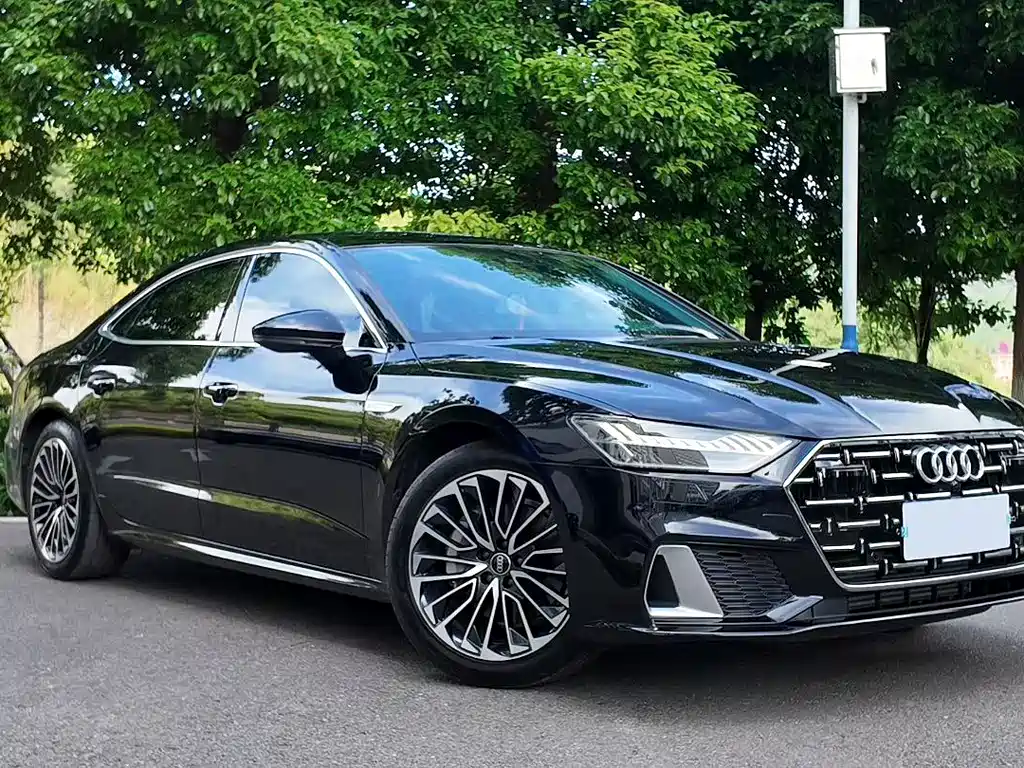 Audi A7L — фото 3