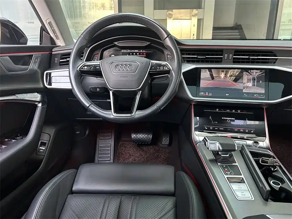 Audi A7 — фото 11