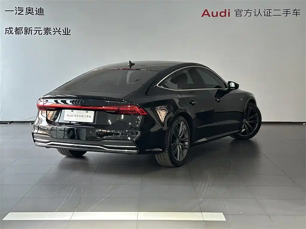 Audi A7 — фото 4