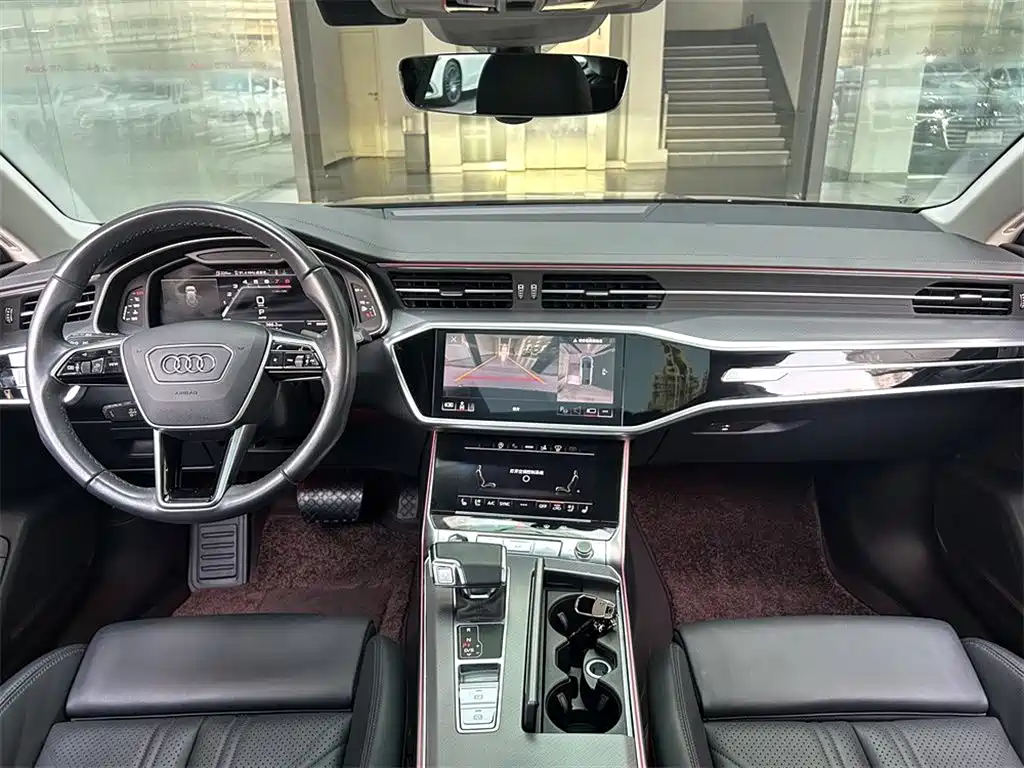 Audi A7 — фото 6