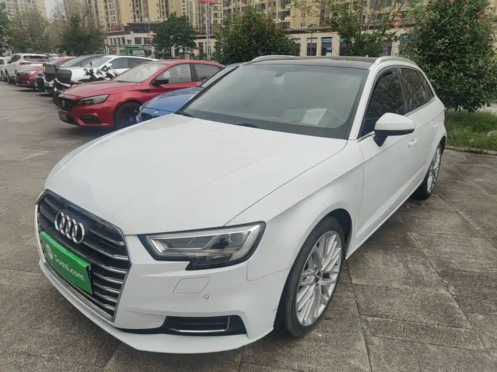 Audi A3 — фото 2