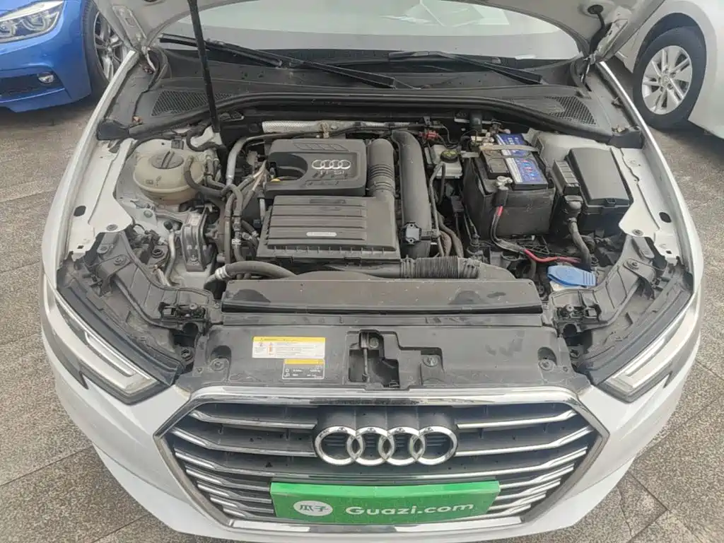 Audi A3 — фото 20