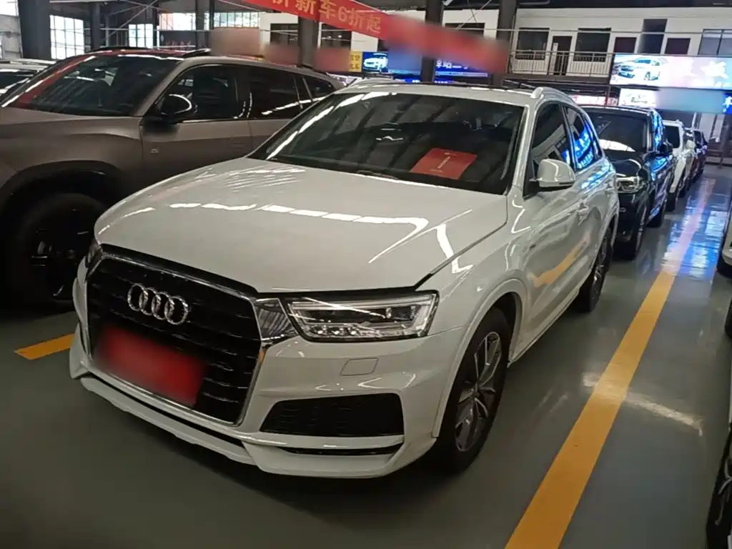 Audi Q3 — фото 2