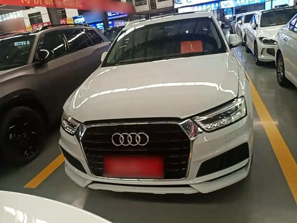 Audi Q3 — фото 3