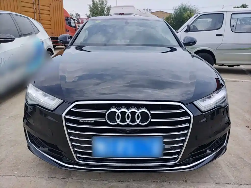 Audi A6L — фото 3