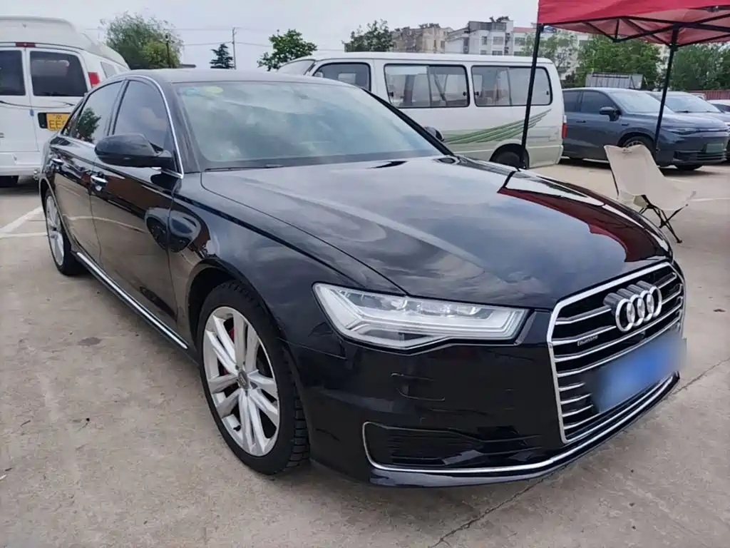 Audi A6L — фото 4