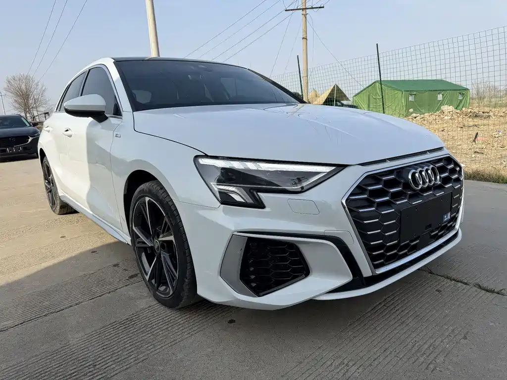 Audi A3 — фото 3