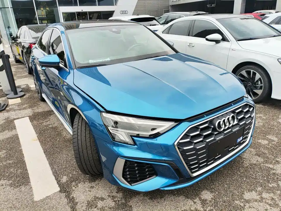 Audi A3 — фото 2