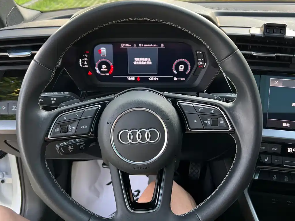 Audi A3 — фото 11