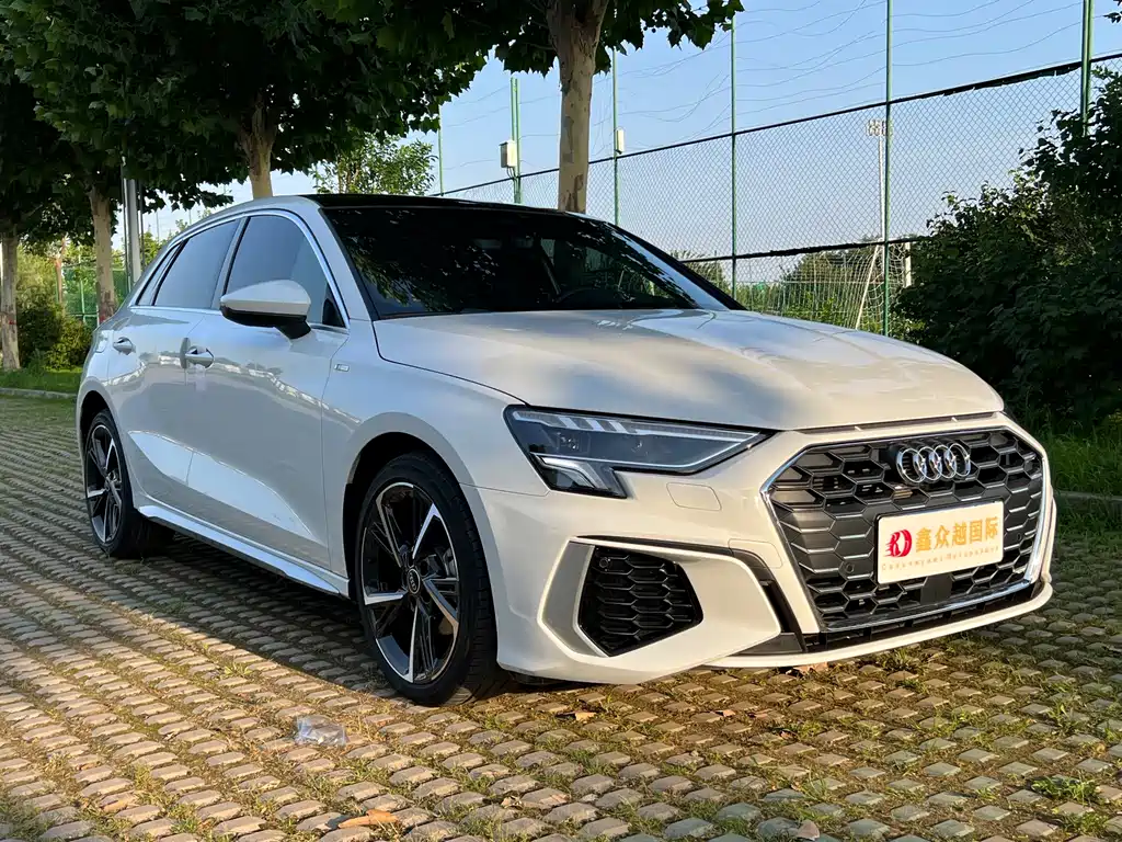 Audi A3 — фото 3