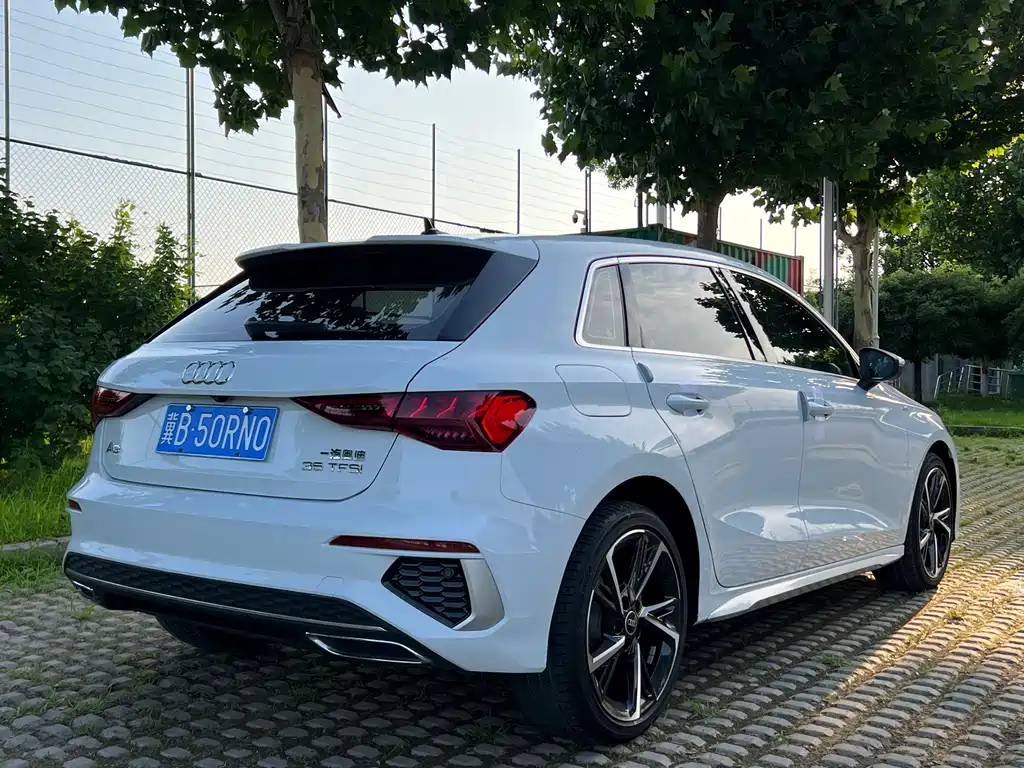 Audi A3 — фото 6