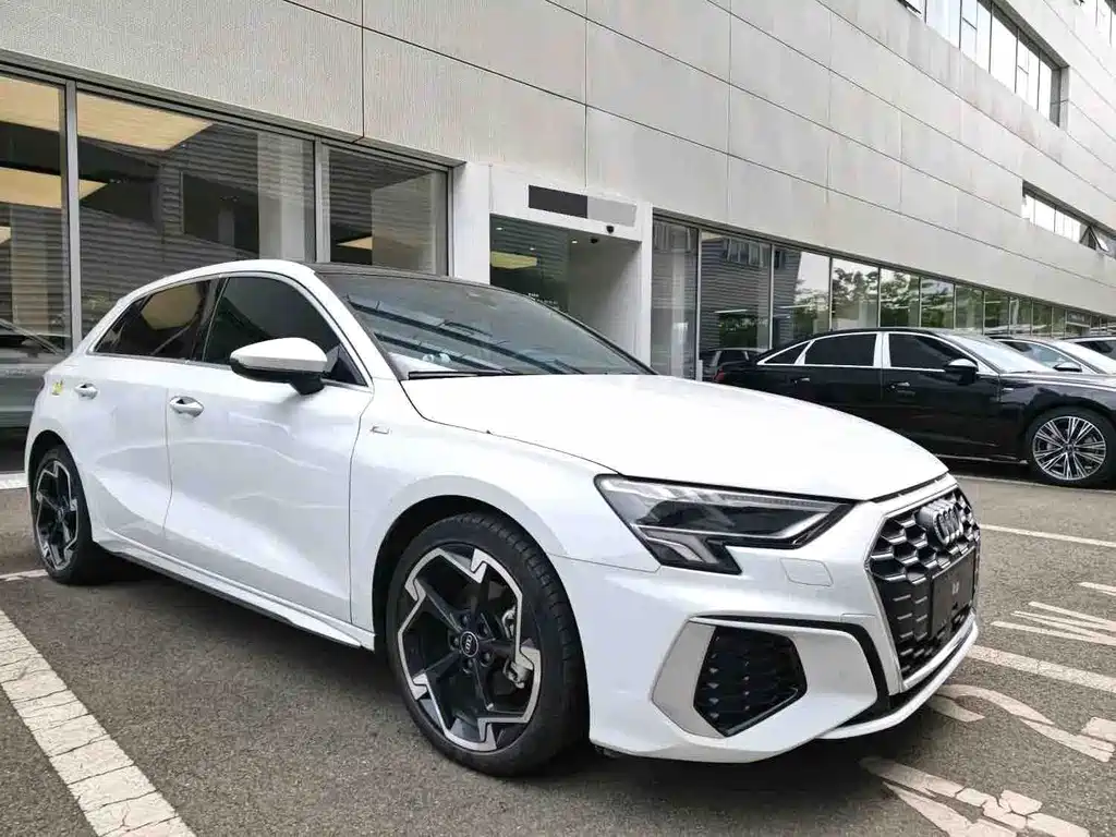 Audi A3 — фото 3