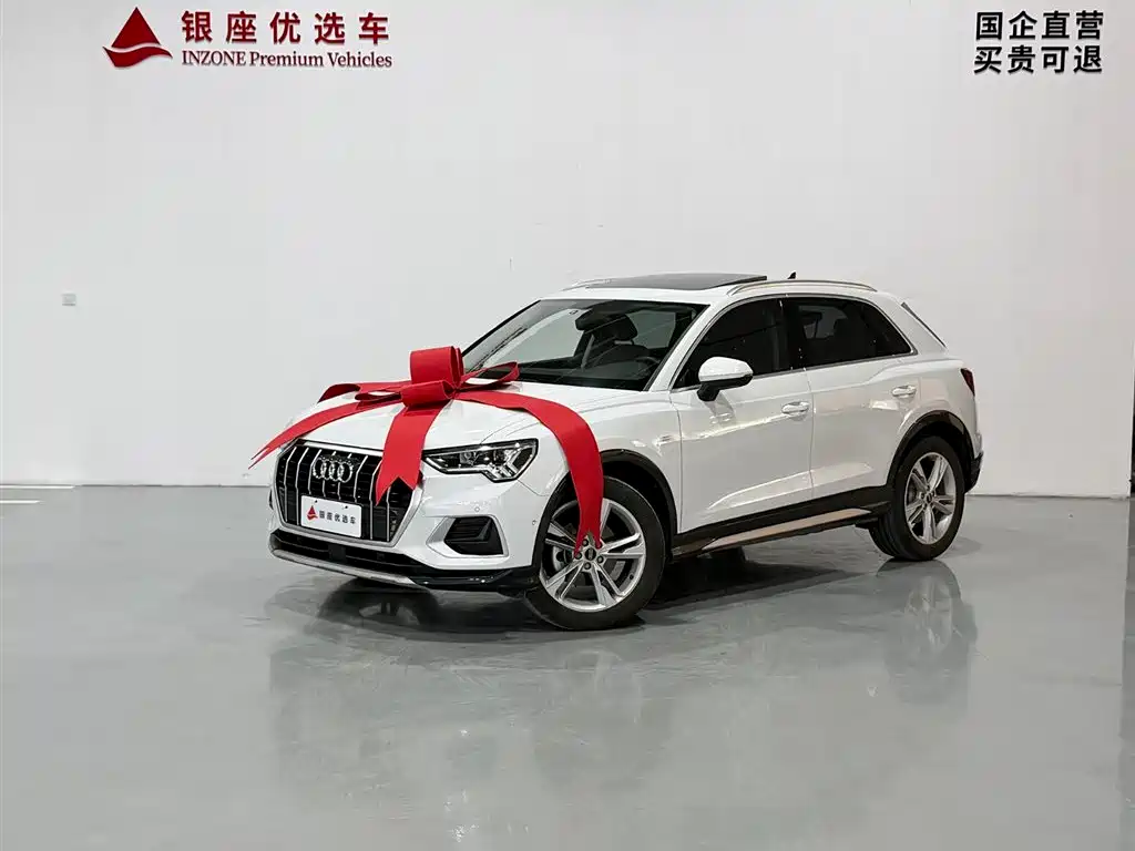 Audi Q3 — фото 3