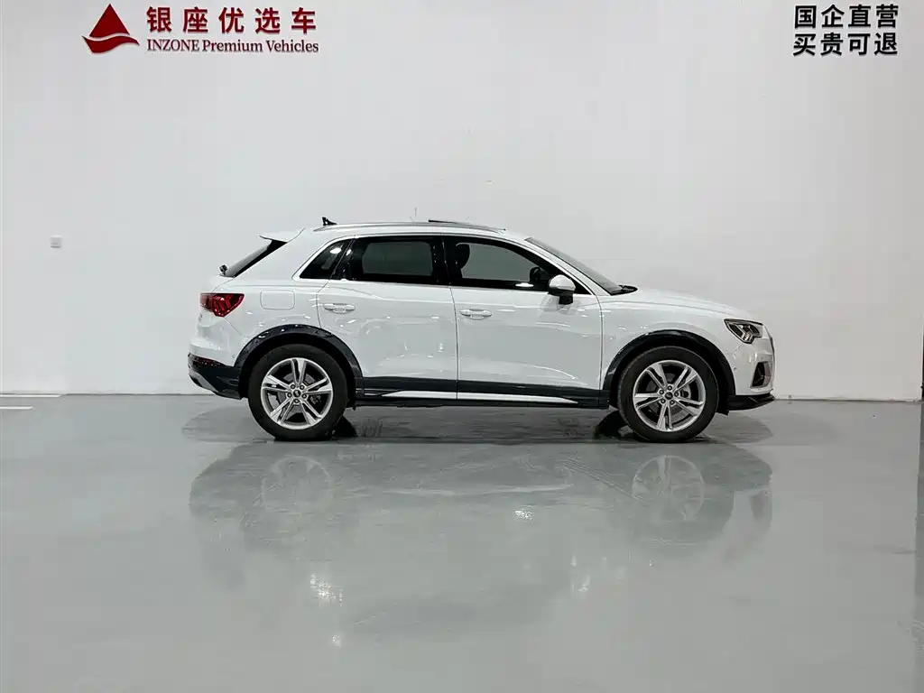 Audi Q3 — фото 4