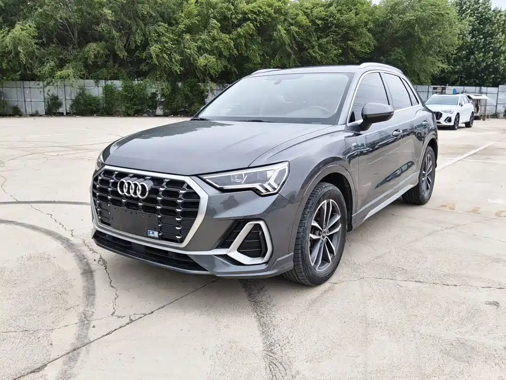 Audi Q3 — фото 2